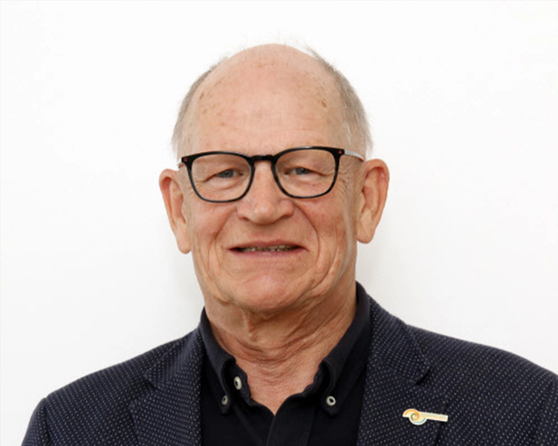 Portrait von Johann Oberhofer dem Geschäftsführer der Bürgerstiftung Starnberg